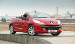 Peugeot 207 CC 2007 года